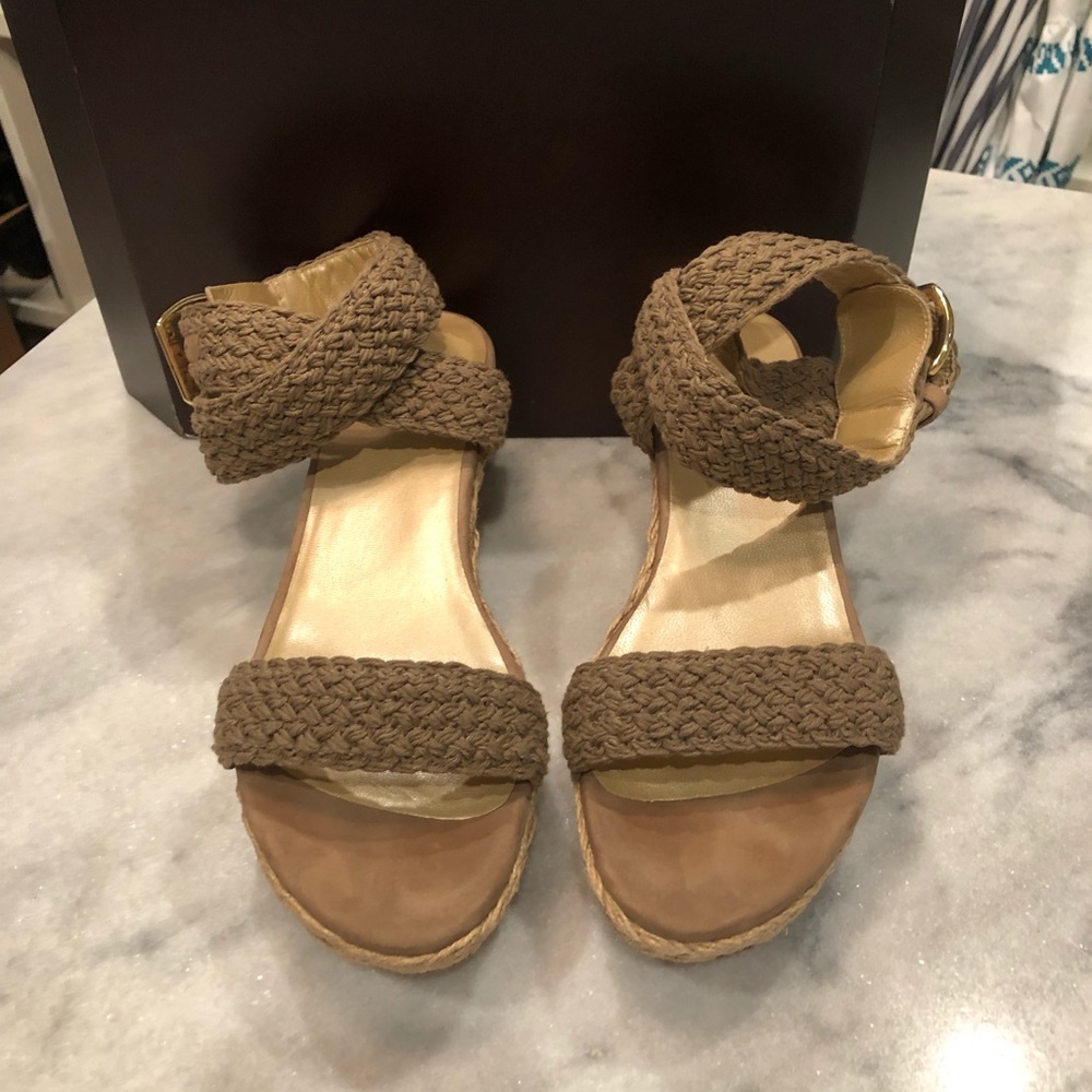 Stuart Weitzman espadrille